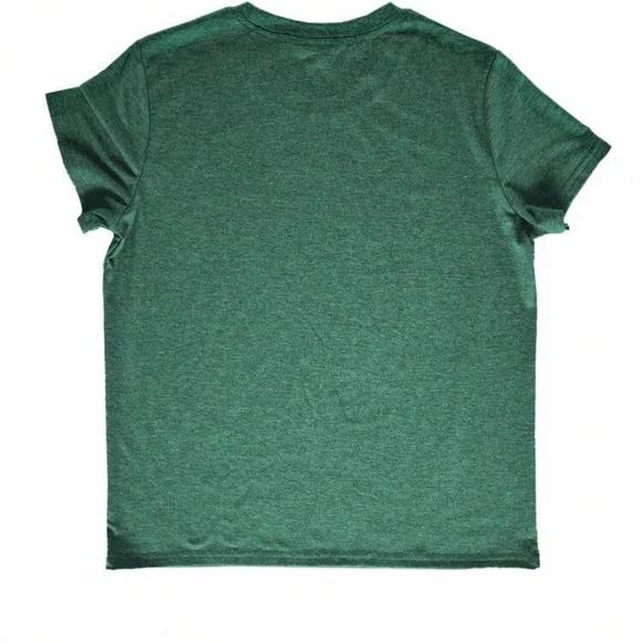 NEW Green Clover Graphic St. Patrick’s Day T-Shirt - Picture 2 of 5